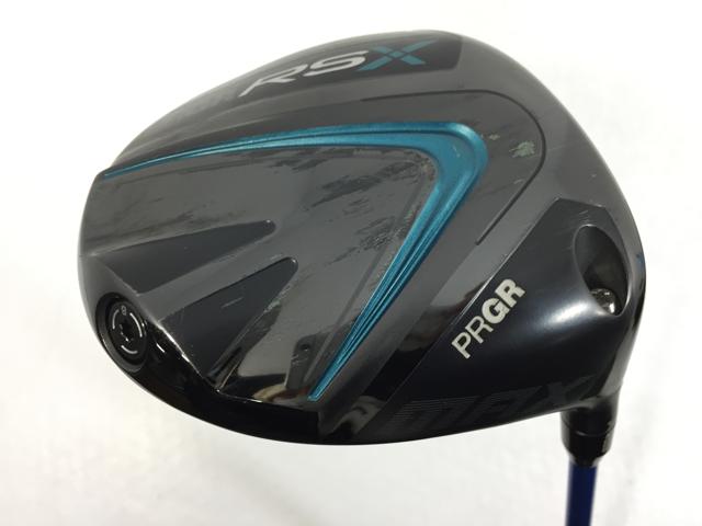 【3980円以上で送料無料】【即納】【中古】プロギア RS X MAX ドライバー 2024 SPEEDER NX 50 1W