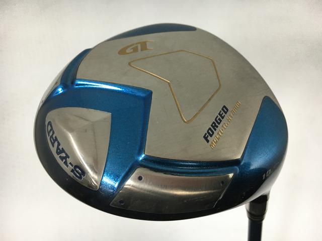 お買い得品！【3980円以上で貨物輸送無料】【即納】【中古】セイコー(S-YARD) S-YARD GT １番ウッド 目あたらしい炭素 1W