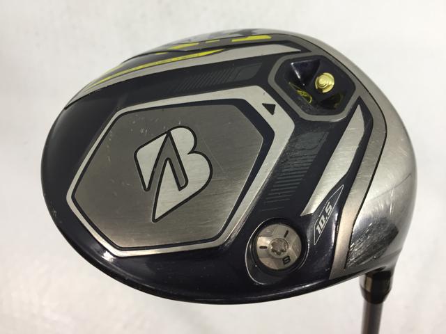 【3980円以上で貨物輸送無料】【即納】【中古】ブリヂストン TOUR B JGR １番ウッド 2019 AIR SPEEDER JGR 1W