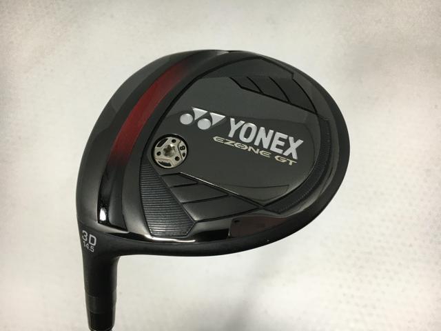 お買い得品！【3980円以上で送料無料】【即納】【中古】【美品】ヨネックス EZONE GT フェアウェイ 2024 RK-04GT 3D