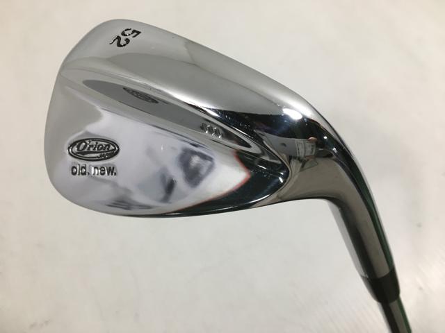 【3980円以上で送料無料】【即納】【中古】Orion(オライオン) old.new TYPE-M ウェッジ NSプロ ZELOS 8 AW｜ゴルフエース3号店店 9,625円