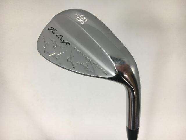 お買い得品！【3980円以上で貨物輸送無料】【即納】【中古】ミズノ The Craft(手工芸品) ウェッジ 2019 D/G 95 SW