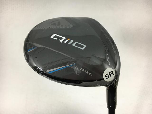 お買い得品！【3980円以上で送料無料】【即納】【中古】【未使用品】テーラーメイド Qi10 フェアウェイ 2024 (日本仕様) ディアマナ BLUE TM50 5W