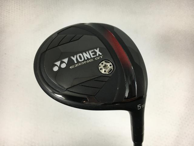 お買い得品！【3980円以上で送料無料】【即納】【中古】ヨネックス EZONE GT フェアウェイ 2024 RK-04GT 5W
