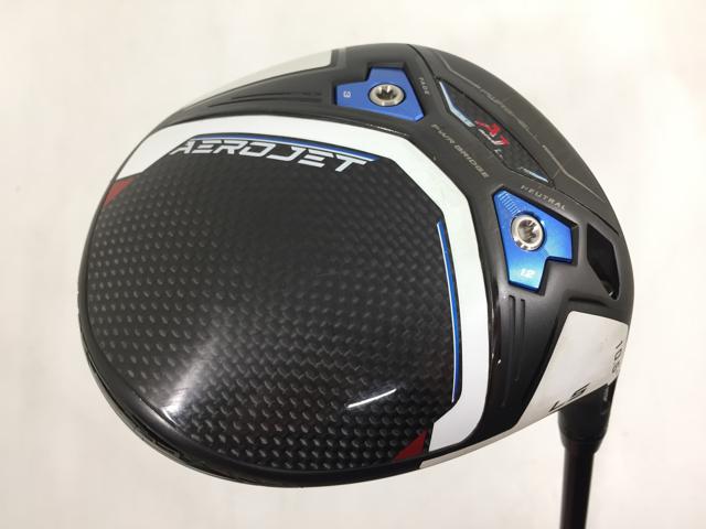 【3980円以上で送料無料】【即納】【中古】コブラ AEROJET (エアロジェット) LS ドライバー 2023 (日本仕様) ツアーAD for コブラ (AEROJET純正) 1W｜ゴルフエース3号店店