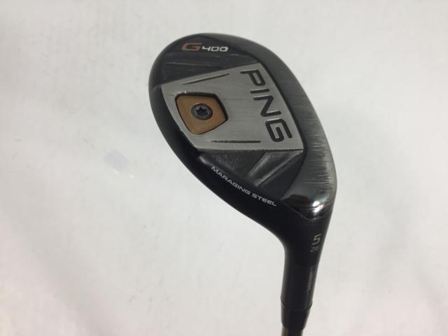【3980円以上で貨物輸送無料】【即納】【中古】いの一番 G400 ありがた味 PING TOUR 173-TOUR 85 U5