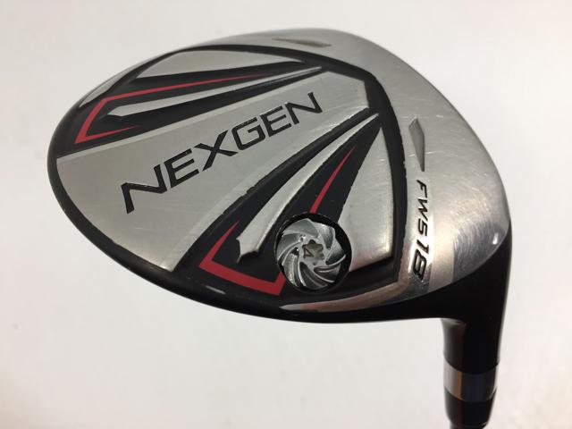 NEXGEN NEXGEN 6 フェアウェイ 2016 E.I.F シャフト 5W