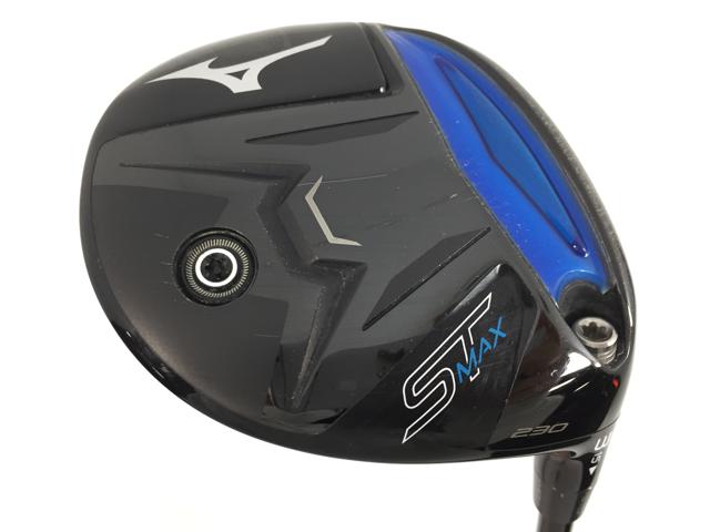 【3980円以上で貨物輸送無料】【即納】【中古】ミズノ ST-MAX 230 公明正大通い路 2024 周遊旅行AD GM F 3W ゴルフ-スポーツ・アウトドア-メンズクラブ
