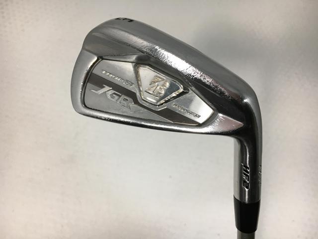 お買い得品！【3980円以上で貨物輸送無料】【即納】【中古】(8本仕掛ける)ブリヂストン TOUR B JGR HF2 アイアン 2017 JGR一風変わった TG1-IR 5～9.P.A.S