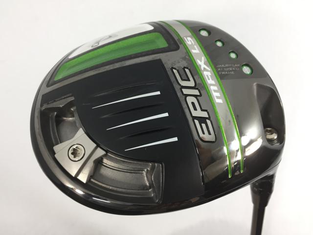 楽天市場】在庫あり！Callaway Epic Max LS Driver キャロウェイ