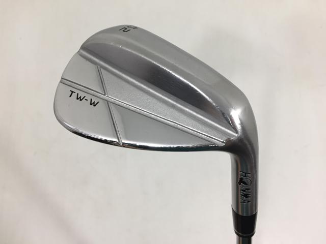 【3980円以上で送料無料】【即納】【中古】ホンマ TOUR WORLD (ツアーワールド) TW-W ウェッジ (クロム) 52.10 I-SOLE 2024 NSプロ 950GH neo AW 7,950円