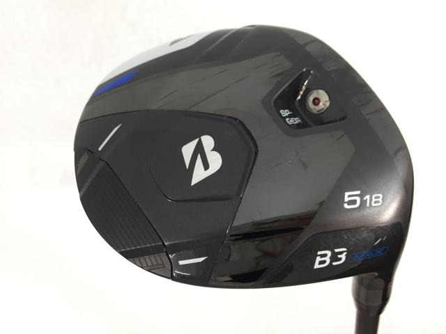 【3980円以上で送料無料】【即納】【中古】ブリヂストン B3 MAX フェアウェイ 2024 VANQUISH BS40 for MAX 5W