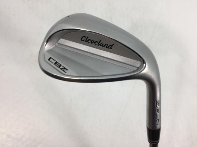 【3980円以上で貨物輸送無料】【即納】【中古】【超美品】クリーブランド CBZ ウェッジ 2026 NS労働者階級 950GH neo AW