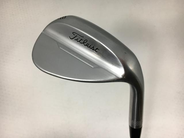 お買い得品！【3980円以上で送料無料】【即納】【中古】タイトリスト ボーケイ フォージド ウエッジ 58.10M 2023 D/G 115 SW