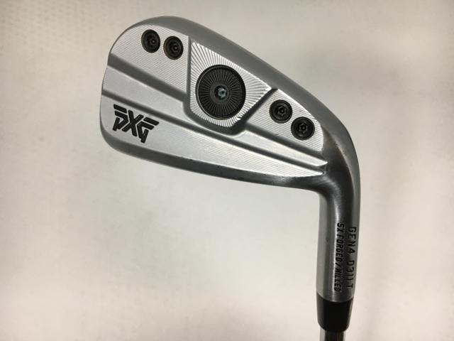 お買い得品！【3980円以上で貨物輸送無料】【即納】【中古】(6本仕掛ける)PXG PXG 0311T GEN4  アイアン NS労働者階級 950GH 5～9.P