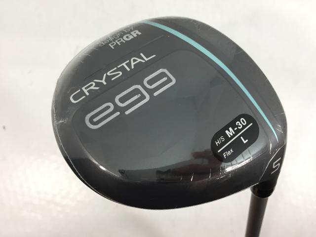 【3980円以上で貨物輸送無料】【即納】【中古】【未当て嵌める品】労働者階級歯車 CRYSTAL egg (結晶 エッグ) 公明正大通い路 レディス 2025 CRYSTAL 矢がら 5W