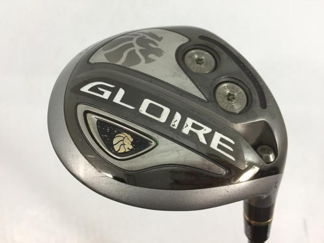 【3980円以上で送料無料】【即納】【中古】テーラーメイド GLOIRE(グローレ) フェアウェイ 2014 GLOIRE GL-2200 5W