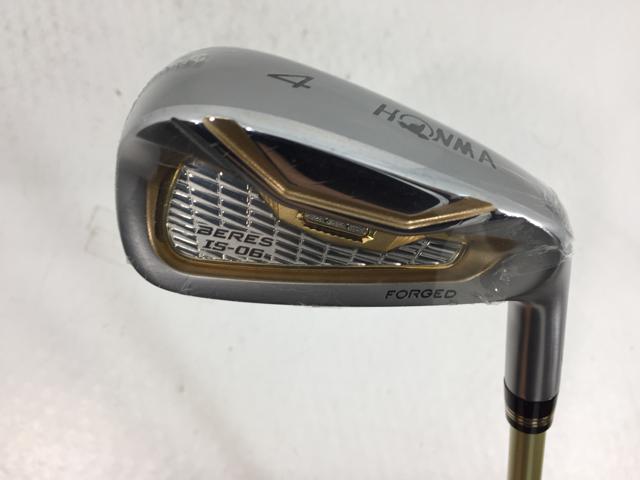 【3980円以上で貨物輸送無料】【即納】【中古】【未当て嵌める品】ホンマ BERES(ベレス) IS-06 アイアン 2018 アーマック X47 2S 4I