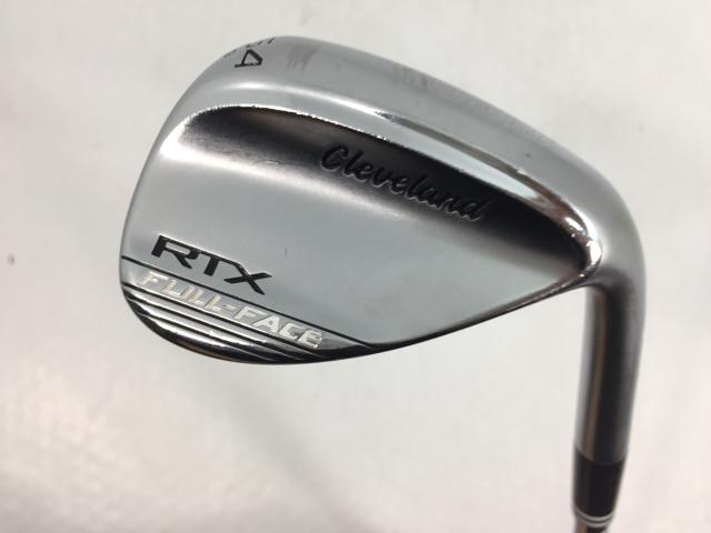 【3980円以上で貨物輸送無料】【即納】【中古】クリーブランド RTX FULL-FACE ウェッジ 2021 NS労働者階級 950GH neo AW