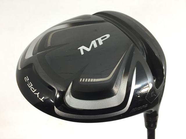 お買い得品！【3980円以上で貨物輸送無料】【即納】【中古】ミズノ MP TYPE-2 １番ウッド 2017 Motore Speeder 661 系統発生4 1W