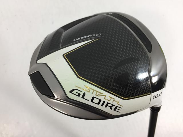 【3980円以上で送料無料】【即納】【中古】テーラーメイド STEALTH GLOIRE (ステルス グローレ) ドライバー 2022 SPEEDER NX for TM 1W｜ゴルフエース3号店店