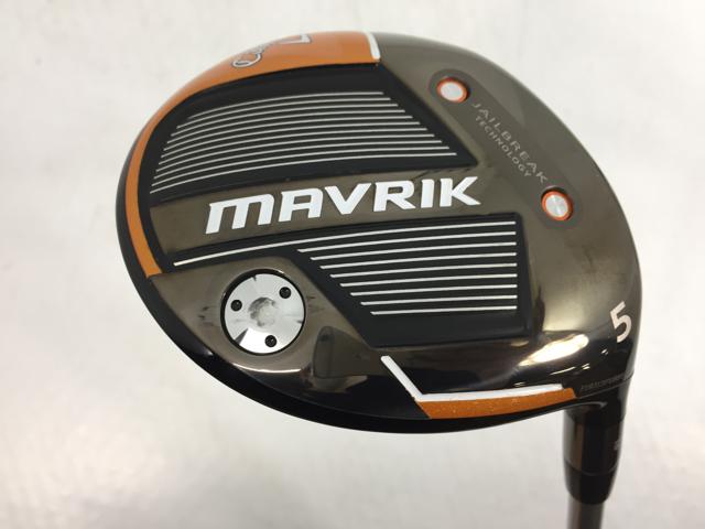 【3980円以上で貨物輸送無料】【即納】【中古】【美品】キャロウェイ MAVRIK (マーベリック) 公明正大通い路 2020 (日本遣りかた) ディアマナ 50 for Callaway 5W
