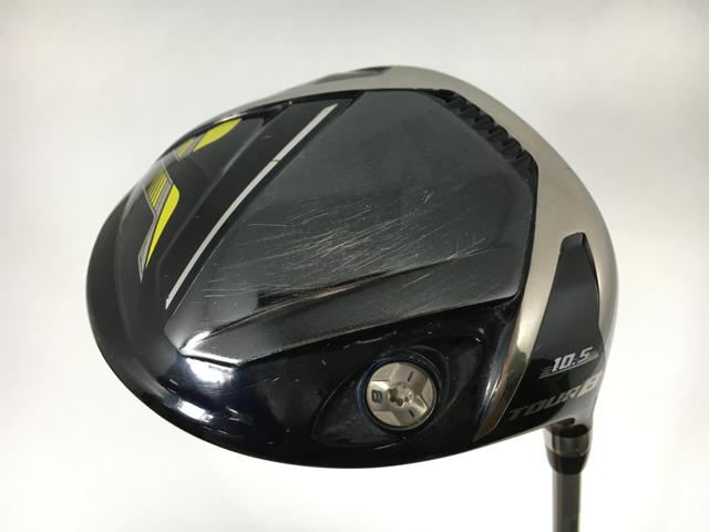 お買い得品！【3980円以上で貨物輸送無料】【即納】【中古】ブリヂストン TOUR B JGR １番ウッド 2017 JGR目あたらしい TG1-5 1W