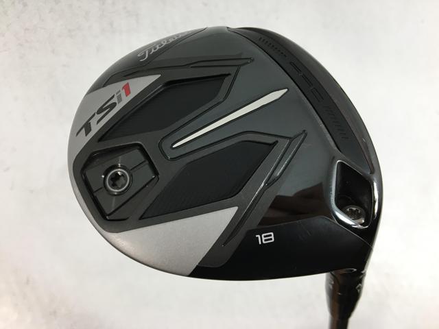 お買い得品！【3980円以上で送料無料】【即納】【中古】タイトリスト TSi1 フェアウェイ 2021 (日本仕様) TSP013 45 FW