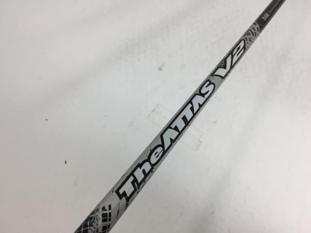 【3980円以上で送料無料】【即納】【中古】【超美品】UST マミヤ シャフト単品 (ダンロップ スリーブ付) UST マミヤ The ATTAS V2 5 1W