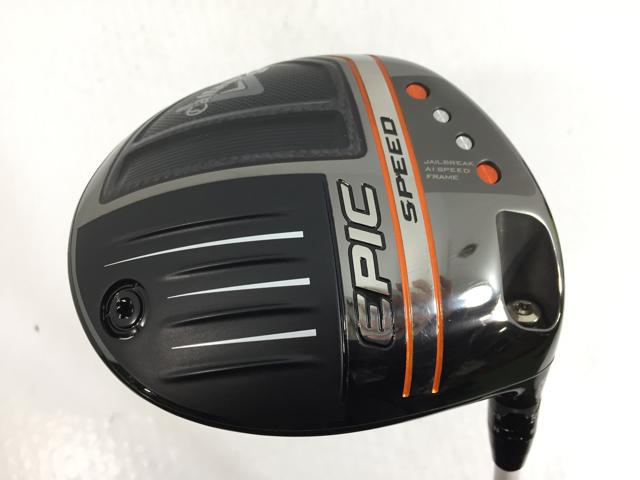 【3980円以上で送料無料】【即納】【中古】【美品】キャロウェイ EPIC SPEED (エピック スピード) ドライバー 2021 (日本仕様) ディアマナ 50 for Callaway 1W