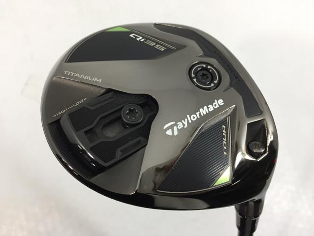 【3980円以上で送料無料】【即納】【中古】【超美品】テーラーメイド Qi35 TOUR フェアウェイ 2025 (日本仕様) 2025 ディアマナ SILVER TM55 3W