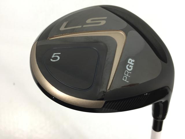 【3980円以上で送料無料】【即納】【中古】プロギア LS フェアウェイ 2023 Speeder NX for PRGR 5W