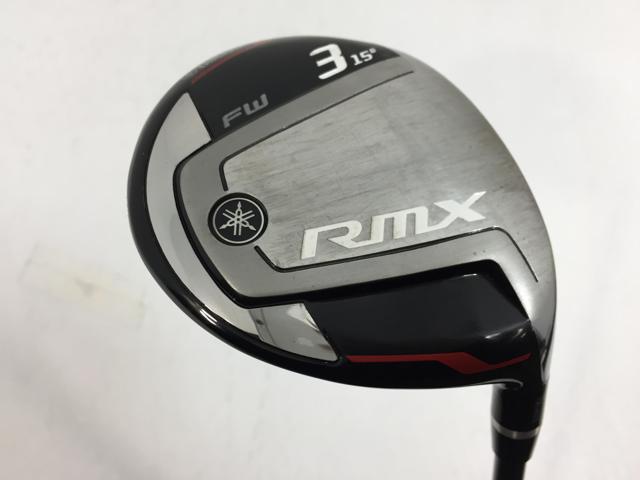 【3980円以上で送料無料】【即納】【中古】ヤマハ RMX(リミックス) フェアウェイ 2018 Motore Speeder エボリューション4 FW60 3W