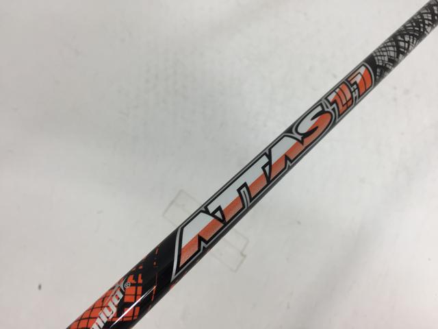 【3980円以上で送料無料】【即納】【中古】【超美品】UST マミヤ シャフト単品 (テーラーメイド スリーブ付) UST マミヤ ATTAS11 6 1W