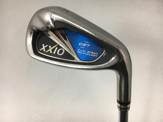 【3980円以上で送料無料】【即納】【中古】(7本セット)ダンロップ ゼクシオ8 エイト (XXIO 8) アイアン 2014 NSプロ 900GH D.S.T 5.6.8.9.P.A.S