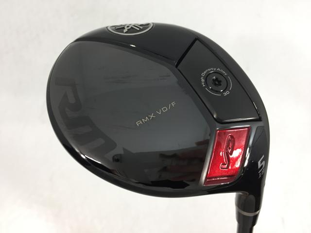 【3980円以上で送料無料】【即納】【中古】【美品】ヤマハ RMX(リミックス) VD フェアウェイ 2024 TENSEI TR f 5W