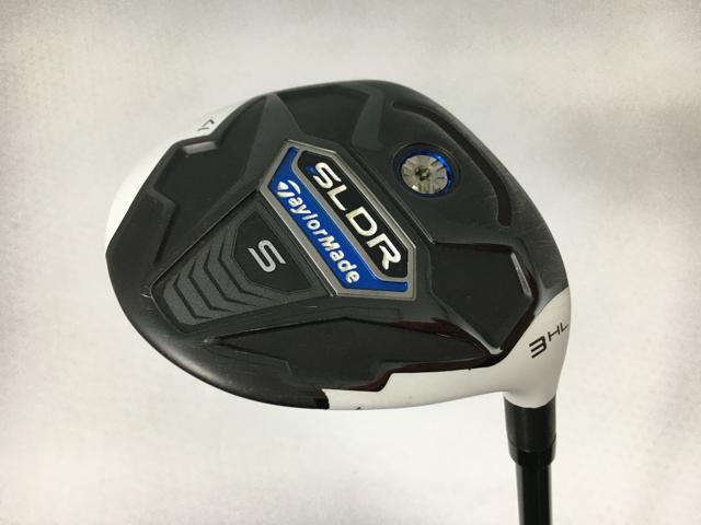 お買い得品！【3980円以上で送料無料】【即納】【中古】テーラーメイド SLDR S フェアウェイ 2014(日本仕様) TM1-414 3HL