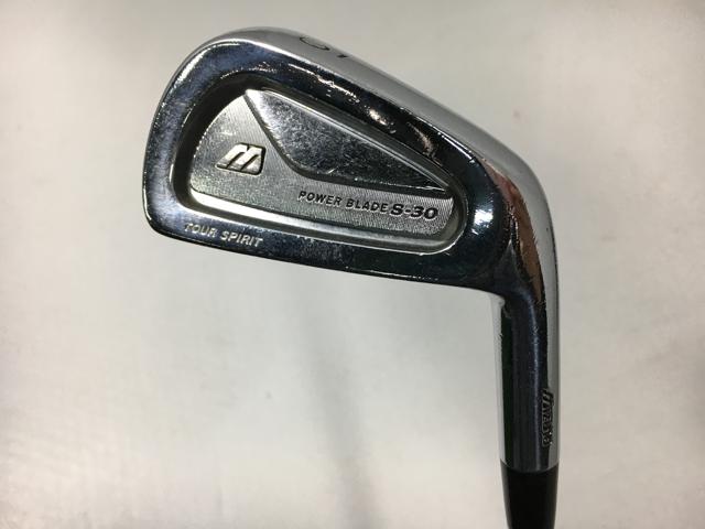 お買い得品！【3980円以上で送料無料】【即納】【中古】(8本セット)ミズノ ミズノ S-30 アイアン D/G 3～9.P