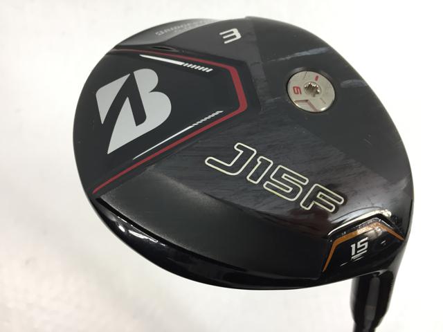 【3980円以上で送料無料】【即納】【中古】ブリヂストン J15F フェアウェイ 2014 ツアーAD MJ-6 3W