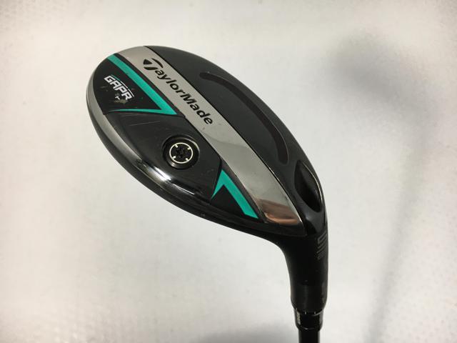【3980円以上で送料無料】【即納】【中古】テーラーメイド GAPR HI(ギャッパー ハイ) ユーティリティ 2018 (日本仕様) TENSEI CK ブルー80 U5