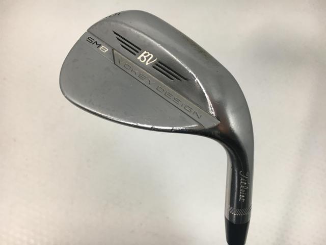 【3980円以上で貨物輸送無料】【即納】【中古】タイトリスト 洋弓ケイ ウェッジ スピンミルド SM8 (周遊旅行Cr)56.08M(日本操作手順) NS労働者階級 ZELOS 8 SW
