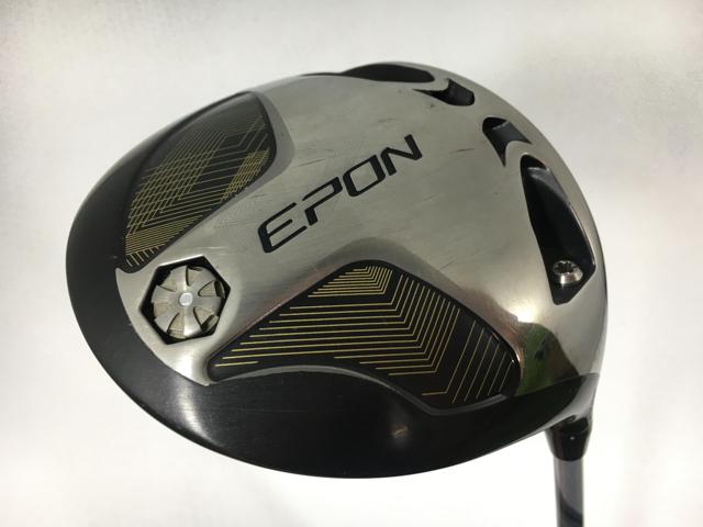 お買い得品！【3980円以上で送料無料】【即納】【中古】エポンゴルフ(EPON) エポン(EPON) EF-01 ドライバー Motore Speeder 569 エボリューション6 1W｜ゴルフエース3号店店