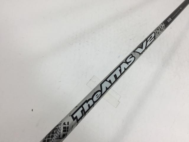 【3980円以上で送料無料】【即納】【中古】【超美品】UST マミヤ シャフト単品 (キャロウェイ スリーブ付) UST マミヤ The ATTAS V2 6 1W