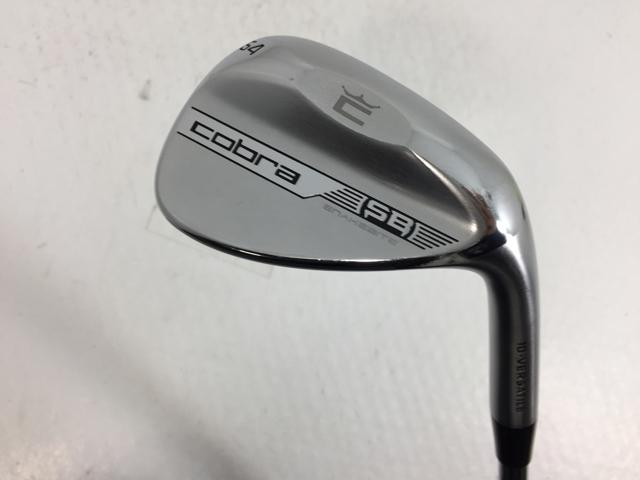 楽天市場】コブラ COBRA SNAKEBITE Raw Wedge ウェッジ メンズ 右用