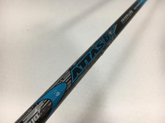 楽天市場】USTマミヤ ATTAS 6 STAR アッタス ロックスター