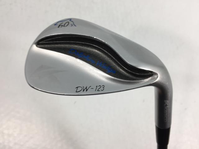 【3980円以上で送料無料】【即納】【中古】キャスコ ドルフィン ウェッジ DW-123 Dolphin DP-231 SW 9,009円