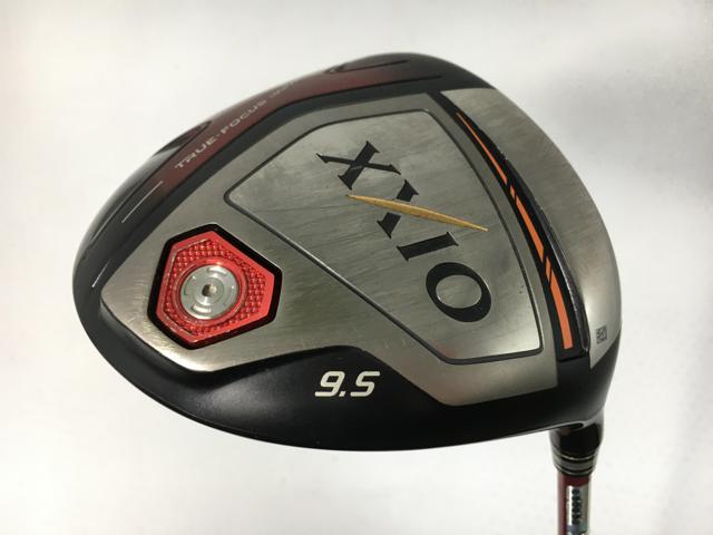 お買い得品！【3980円以上で送料無料】【即納】【中古】ダンロップ ゼクシオ10 テン (XXIO 10 X) ドライバー 2018 (レッド) MP1000 1W