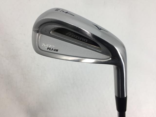 【3980円以上で貨物輸送無料】【即納】【中古】ミズノ MP FLI-HI ありがた味 2010 D/G 4I ユーティリティ-スポーツ・アウトドア
