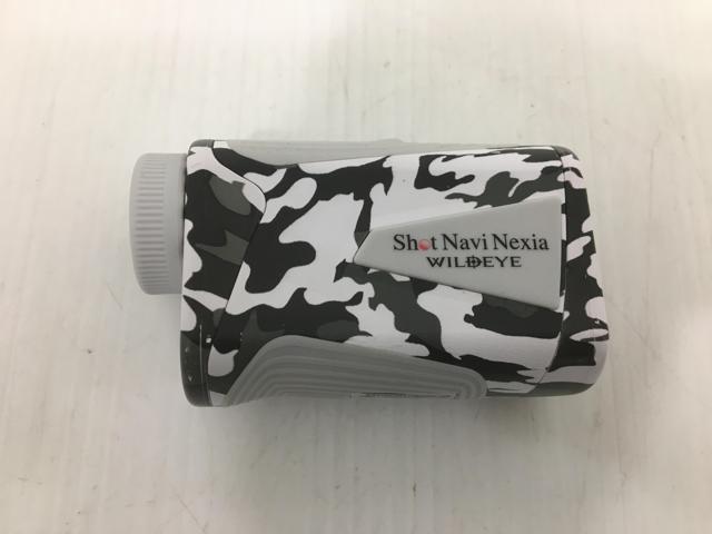【3980円以上で送料無料】【即納】【中古】【超美品】テクタイト(ショットナビ) スコープ|ゴルフエース3号店店