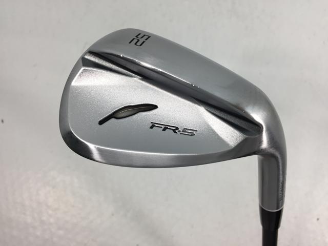 【3980円以上で送料無料】【即納】【中古】【美品】フォーティーン FR-5 ウェッジ (パールサテン) 2025 FT-62w AW|ゴルフエース3号店店